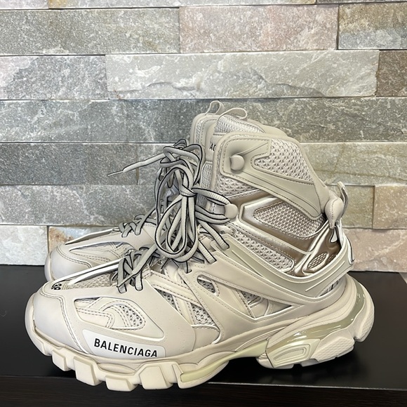 AUTHENTIC Balenciaga Track Hike Sneaker - Picture 4 of 14